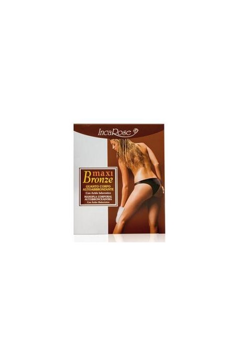 INCAROSE MAXI BRONZE GUANTO