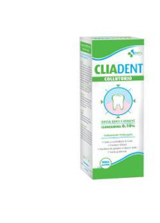Cliadent Collutorio 0.10% Clorexidina Trattamento Prolungato,200ml