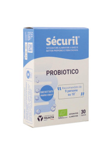SECURIL 30CPS