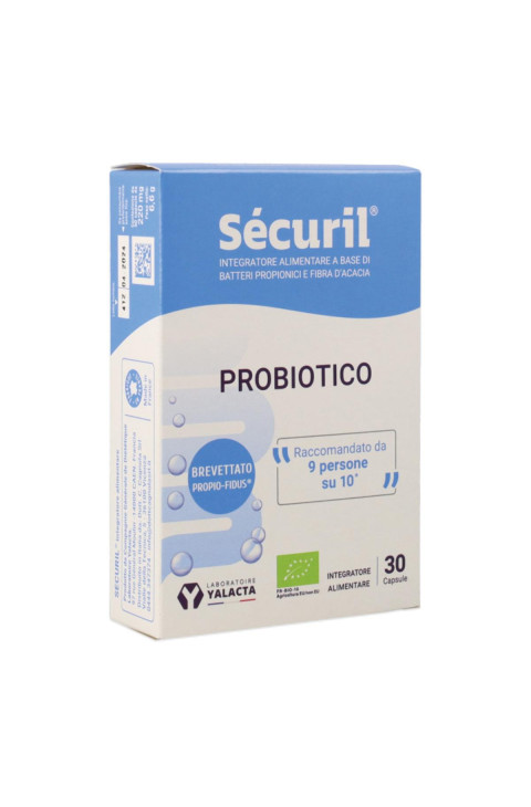 SECURIL 30CPS