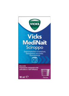 VICKS MEDINAIT*SCIR  90ML