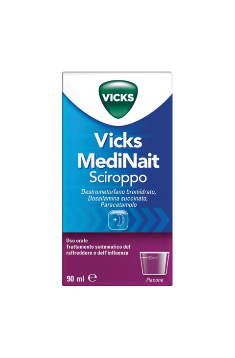 VICKS MEDINAIT*SCIR  90ML