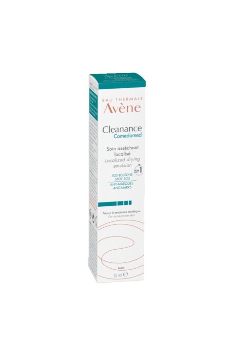 Avène Cleanance Comedomed - Trattamento Adsorbente Localizzato, 15ml
