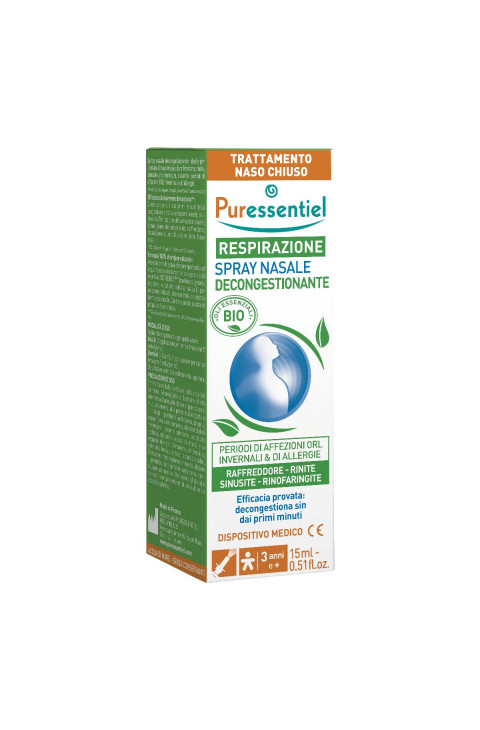 SPRAY DECONGESTIONANTE 15ML SPRAY DECONGESTIONANTE 15ML