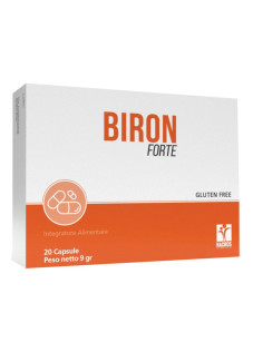 BIRON FORTE 20CPS