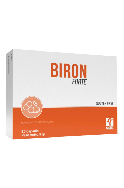 BIRON FORTE 20CPS BIRON FORTE 20CPS