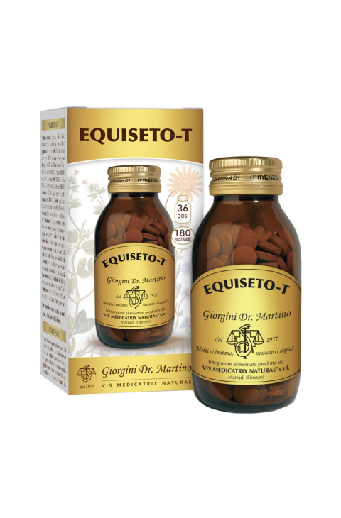 EQUISETO T 90G 180PAST 500MG EQUISETO T 90G 180PAST 500MG