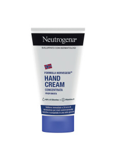 Neutrogena Formula Norvegese - Crema Mani Concentrata Sollievo Immediato, 75ml