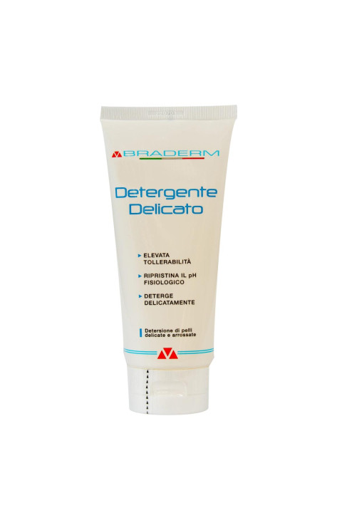 BRADERM DET DEL PH 5,5 200ML