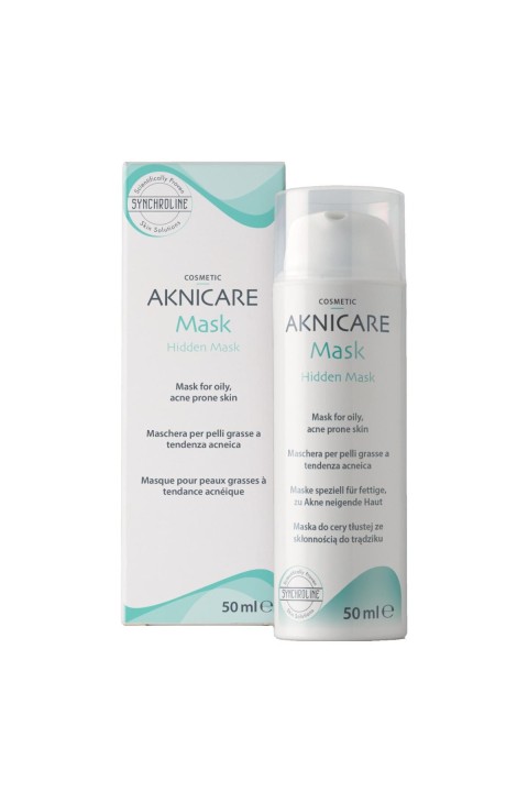 Aknicare Spray per pelle Acneica Dispositivo Medico 100ml