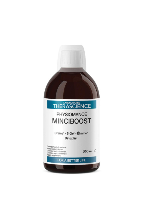 PHYSIOMANCE MINCIBOOST 500ML