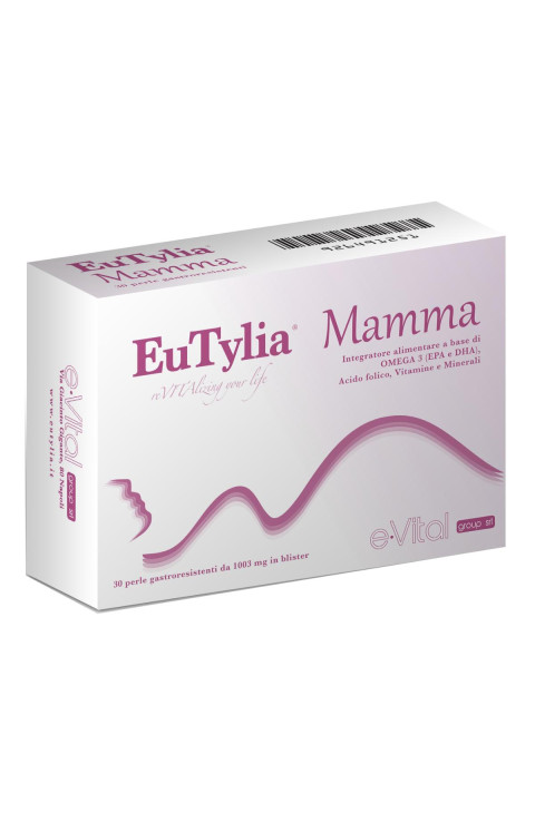 EUTYLIA MAMMA 30CPS MOLLI