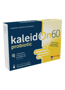 KALEIDON PROBIOTIC 60 20CPS