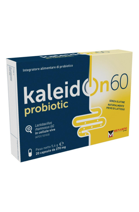 KALEIDON PROBIOTIC 60 20CPS