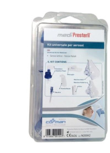 Medipresteril Kit Nebulizzazione Universale