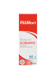 FLUIFORT*SCIR 200ML 90MG/ML+MI