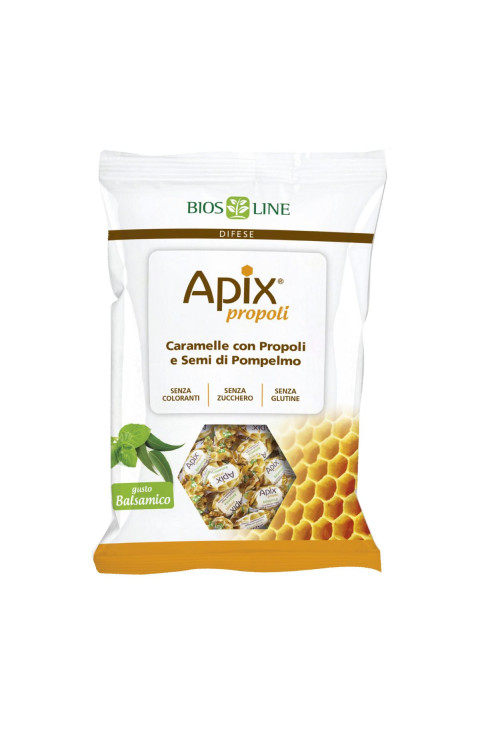 APIX CARAMELLE BALSAM 50G