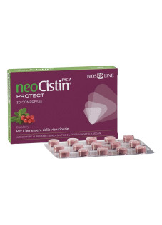 NeoCistin Pac-A Protect Benessere Delle Vie Urinarie 30 Compresse