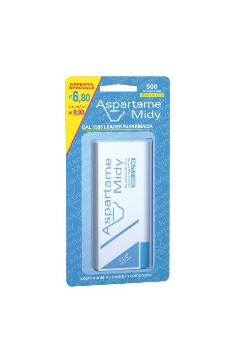 Esi Aspartame Midy 500cpr Ofs