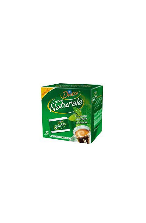 DIETOR CUORE NATURALE 30BUST