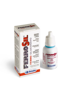 FERROSIL INTEG GTT 15ML