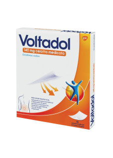 Voltadol*10cer Medic 140mg