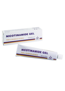 NICOTINAMIDE IDI GEL 40G