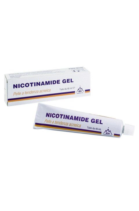 NICOTINAMIDE IDI GEL 40G