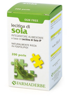NUTRA LINE LECITINA SOIA 200CP
