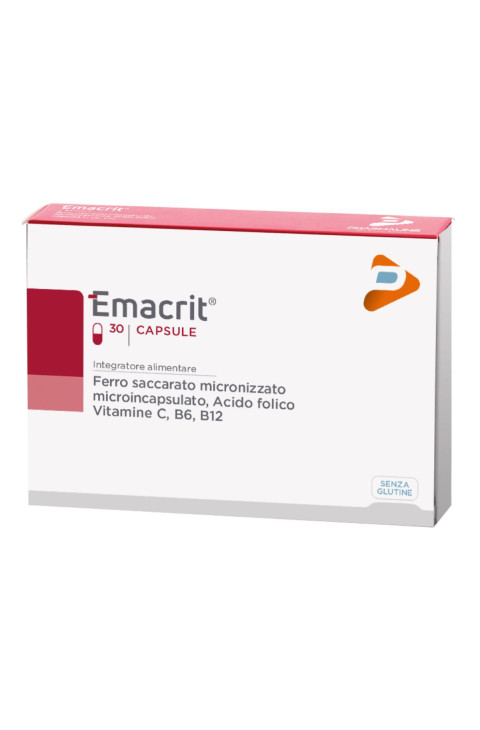 EMACRIT 30CPS EMACRIT 30CPS