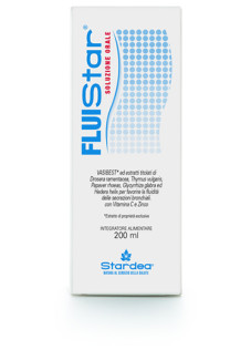 FLUISTAR 200ML