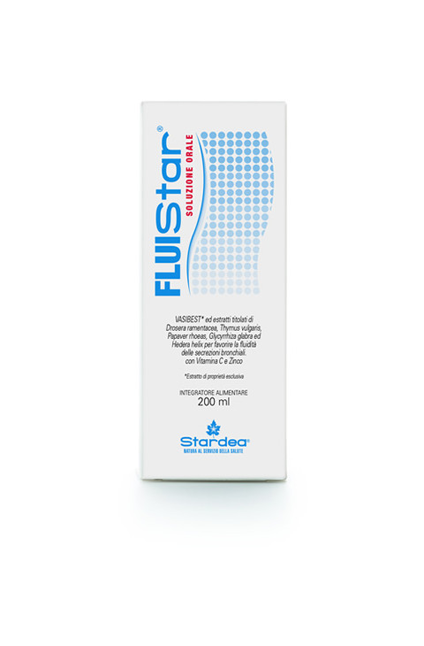 FLUISTAR 200ML