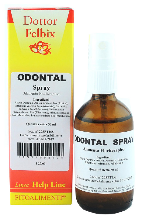 ODONTAL GTT 50ML ODONTAL GTT 50ML