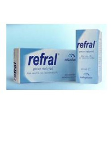 REFRAL-GOCCE MULTIDOSE 10ML