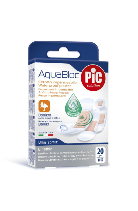 CER PIC AQUABLOC MIX 20PZ CER PIC AQUABLOC MIX 20PZ