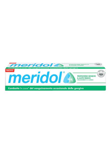 Meridol Dentifricio Protezione Gengive & Alito Fresco, 75ml