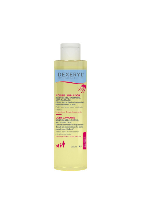 DEXERYL OLIO LAVANTE 200ML DEXERYL OLIO LAVANTE 200ML