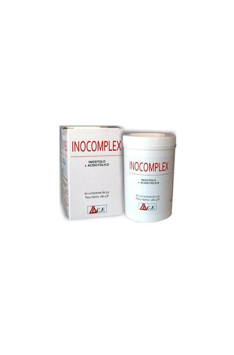 INOCOMPLEX 60CPR