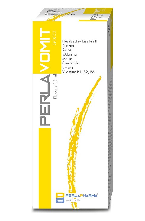 PERLAVOMIT GOCCE 15ML