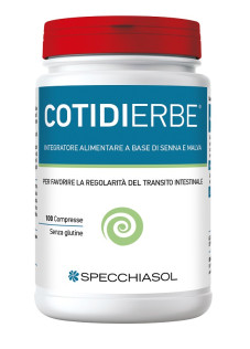 utili per favorire la regolarit&agrave; del transito intestinale. La m