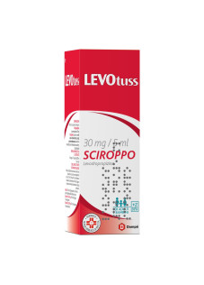 LEVOTUSS*SCIR 200ML 30MG/5ML