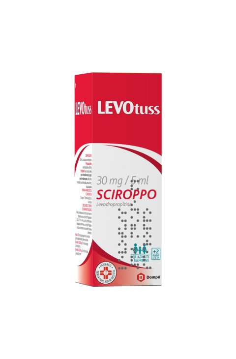 LEVOTUSS*SCIR 200ML 30MG/5ML