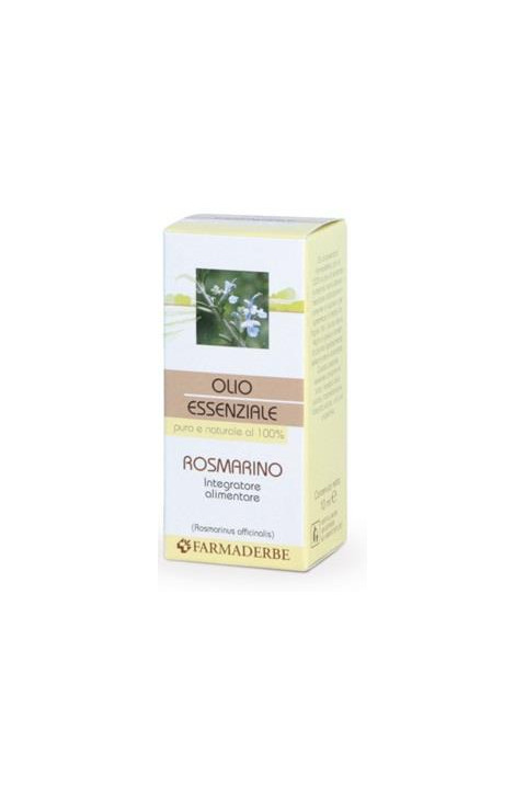 ROSMARINO OLIO ESSENZIALE 10ML