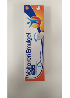 VOLTAREN EMULGEL*GEL 100G 2%