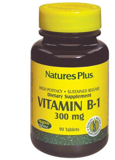 Vitamina B1 Tiamina 300 Mg