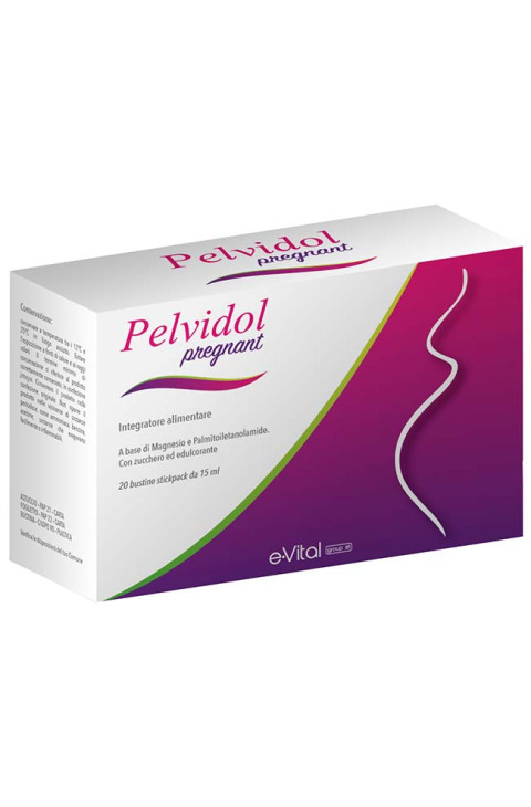 PELVIDOL PREGNANT 20BUST