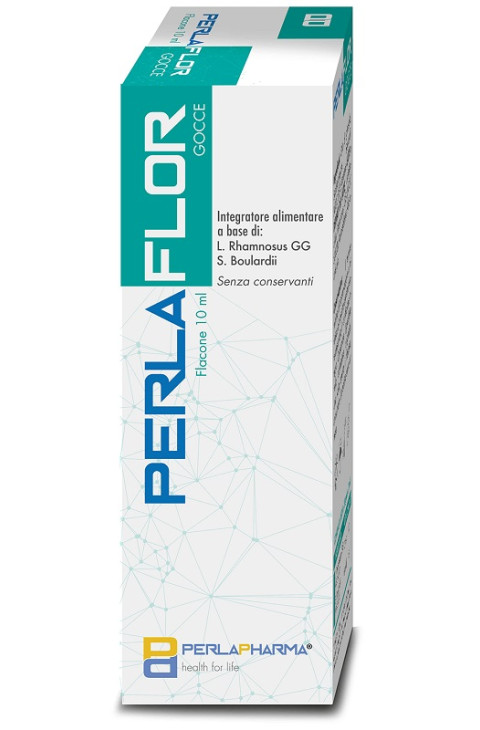 PERLAFLOR GOCCE 10ML PERLAFLOR GOCCE 10ML