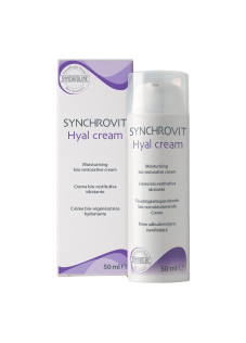Synchrovit Hyal Cream Crema Bio Restitutiva 50ml
