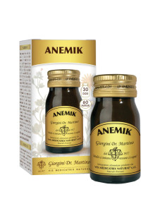 Dr.giorgini Ser-vis Anemik 60 Pastiglie
