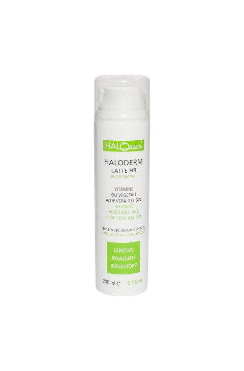 HALODERM LATTE HR 200ML